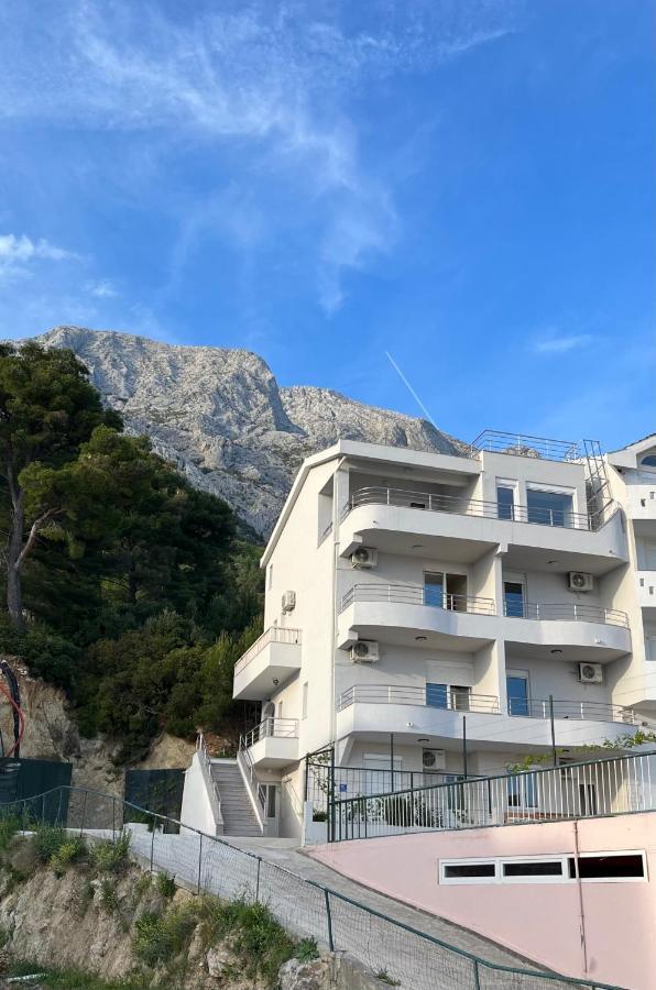 Apartments Coric Башка-Вода Екстер'єр фото