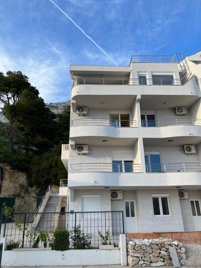 Apartments Coric Башка-Вода Екстер'єр фото