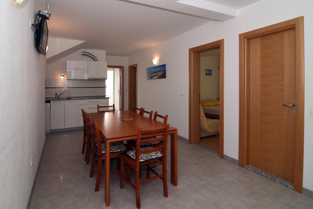 Apartments Coric Башка-Вода Екстер'єр фото