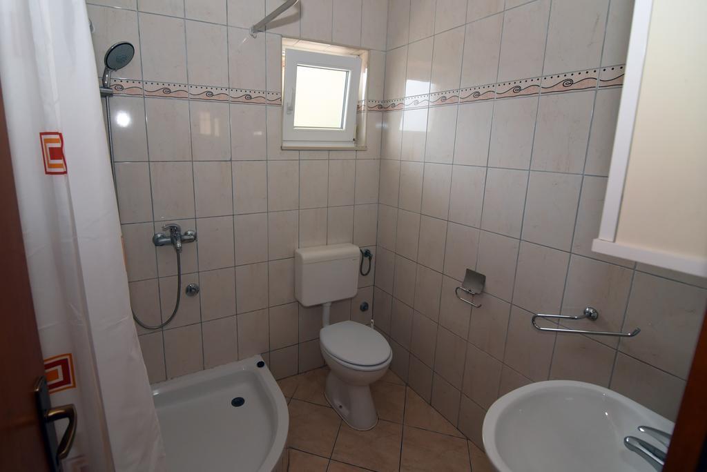 Apartments Coric Башка-Вода Екстер'єр фото