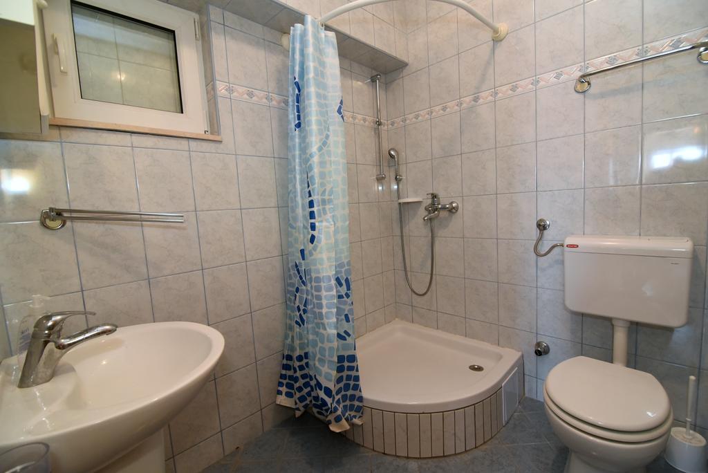 Apartments Coric Башка-Вода Екстер'єр фото