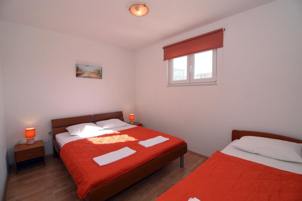 Apartments Coric Башка-Вода Екстер'єр фото