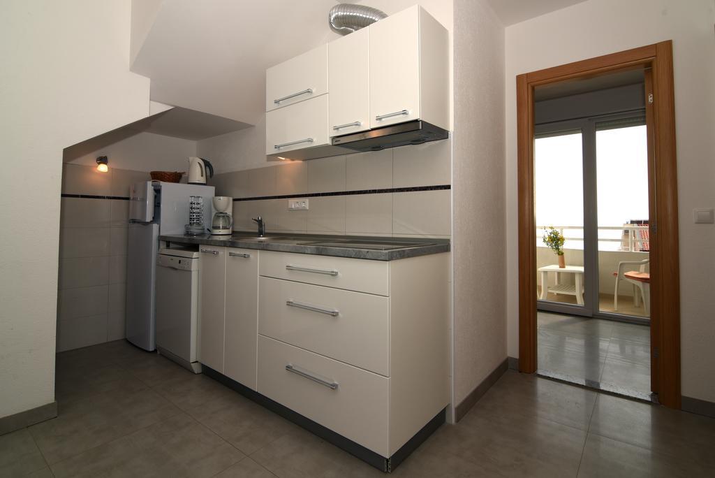 Apartments Coric Башка-Вода Екстер'єр фото