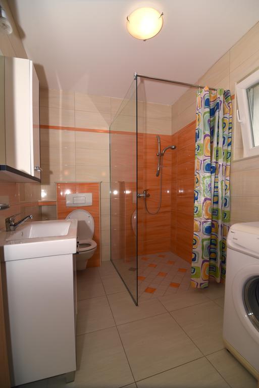 Apartments Coric Башка-Вода Екстер'єр фото