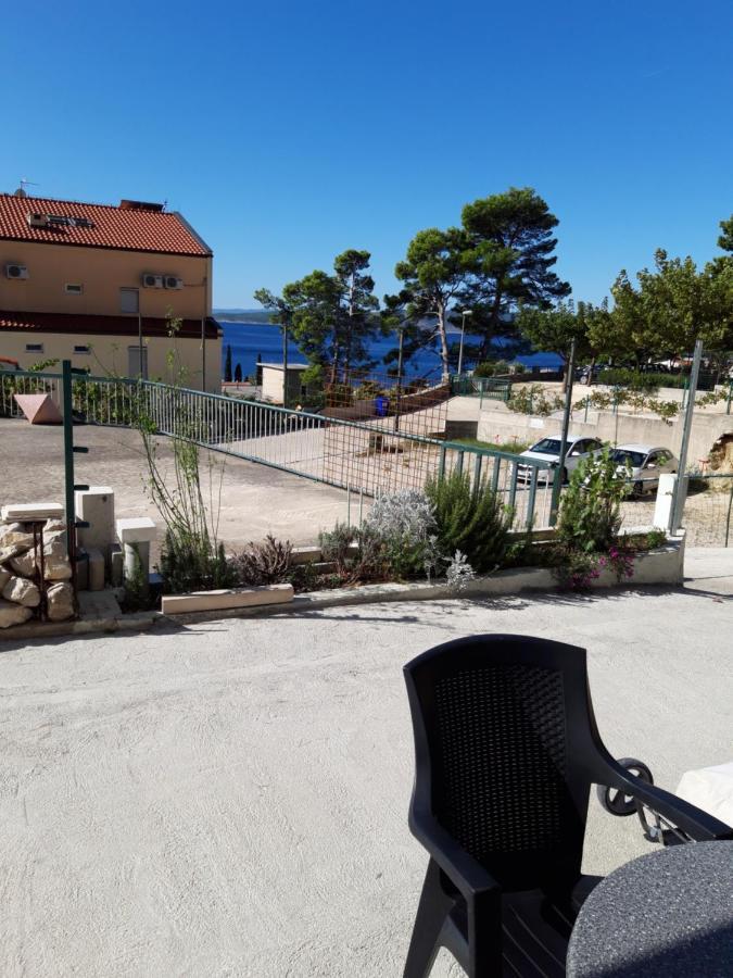 Apartments Coric Башка-Вода Екстер'єр фото