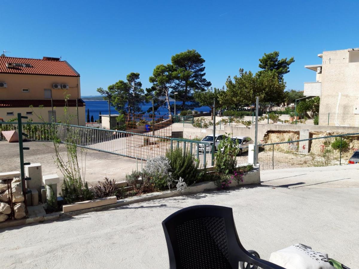 Apartments Coric Башка-Вода Екстер'єр фото